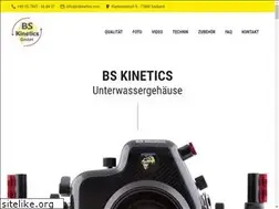 Sites similar to bskinetics.com