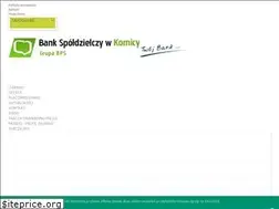 Sites similar to bskornica.pl