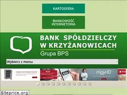 Sites similar to bskrzyzanowice.pl