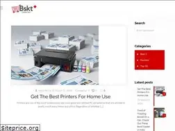 Sites similar to bskt.in
