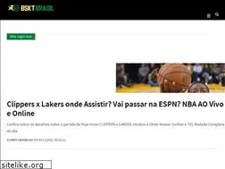 Sites similar to bsktbrasil.com