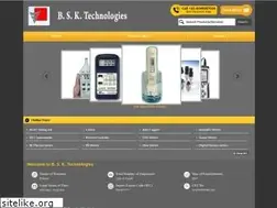 Sites similar to bsktech.com