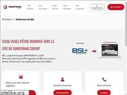 Sites similar to bsl-log.fr