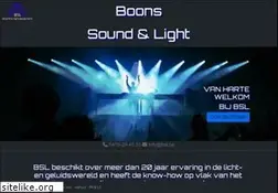 Sites similar to bsl.be