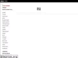 Sites similar to bsl.com.tr