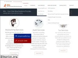 Sites similar to bsl.sg