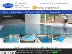 Sites similar to bslaguna.cz