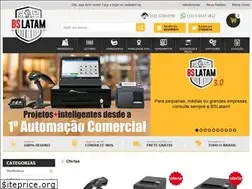 Sites similar to bslatam.com.br