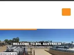 Sites similar to bslaustralia.com