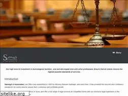 Sites similar to bslaws.com
