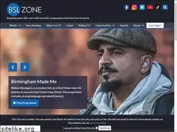 Sites similar to bslbt.co.uk