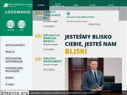 Sites similar to bsleczna.pl