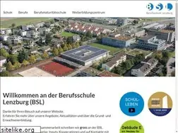 Sites similar to bslenzburg.ch