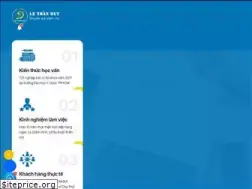 Sites similar to bsletranduy.com