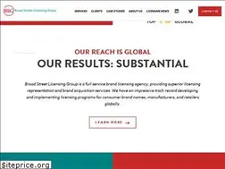 Sites similar to bslg.com