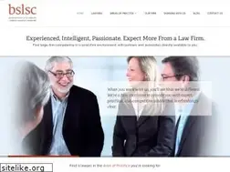 Sites similar to bslsc.com