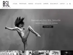 Sites similar to bslsecurite.com
