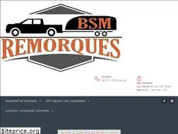 Sites similar to bsm-remorques.com