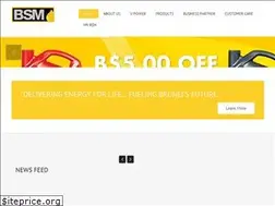 Sites similar to bsm.com.bn