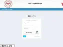 Sites similar to bsm.gov.tr
