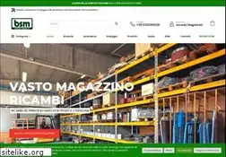 Sites similar to bsm.it