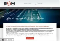 Sites similar to bsm.nl