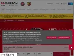 Sites similar to bsmarson.co.uk
