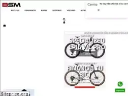 Sites similar to bsmbikestienda.com