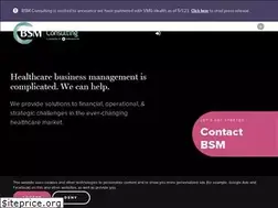 Sites similar to bsmconsulting.com