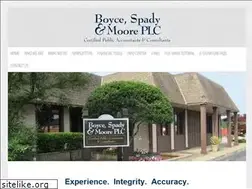 Sites similar to bsmcpas.com