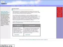 Sites similar to bsmdev.com