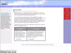 Sites similar to bsmdevelopment.com
