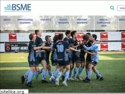 Sites similar to bsme.org.uk