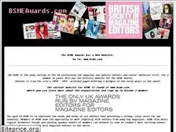 Sites similar to bsmeawards.com