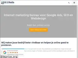 Sites similar to bsmedia.nl