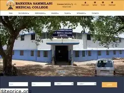 Sites similar to bsmedicalcollege.org.in