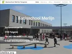 Sites similar to bsmerlijntongeren.be