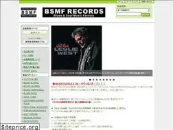 Sites similar to bsmf.jp