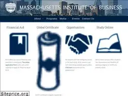 Sites similar to bsmib.org