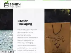 Sites similar to bsmithpackaging.co.uk