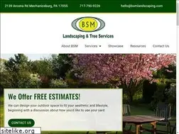 Sites similar to bsmlandscaping.com