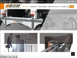 Sites similar to bsmmakine.com