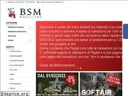Sites similar to bsmmodellismo.it