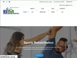 Sites similar to bsmneurorehab.com