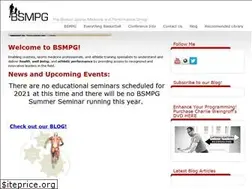 Sites similar to bsmpg.com