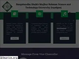 Sites similar to bsmrstu.edu.bd