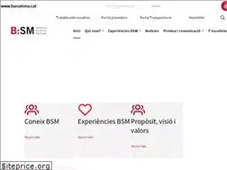 Sites similar to bsmsa.cat