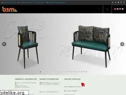 Sites similar to bsmsandalye.com