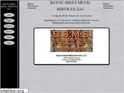 Sites similar to bsmshouma.com