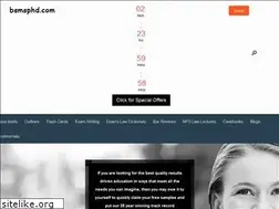 Sites similar to bsmsphd.com